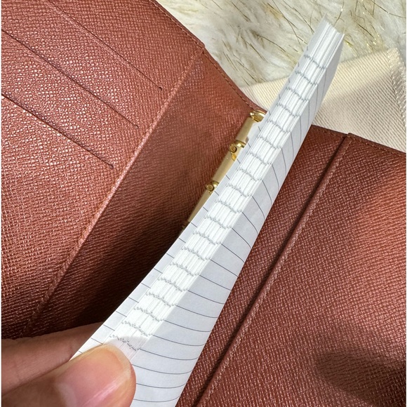 Louis vuitton Agenda pm Planner with Duster and generic notes Monogram - Picture 15 of 16